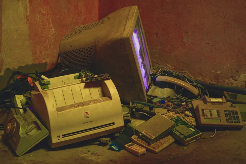 A Tour of My Digital Graveyard: 5 Projects I Killed and What They Left Behind