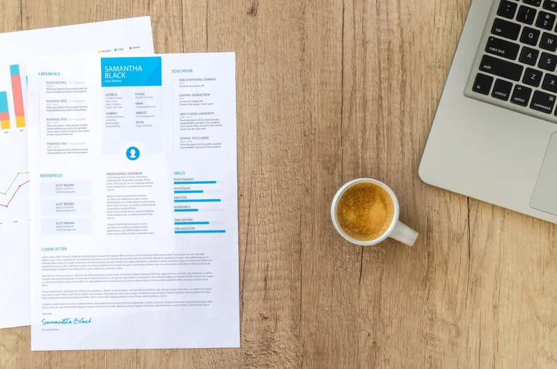Two Documents Walk Into a Bar: My Résumé vs. My Website, Judged for Honesty