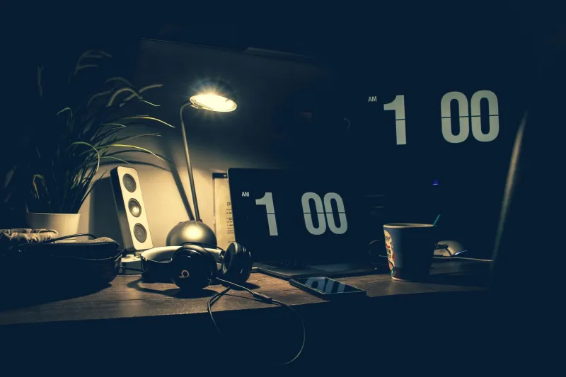 Ten Minutes Is a Lie I Tell Myself (And It Works Every Time)